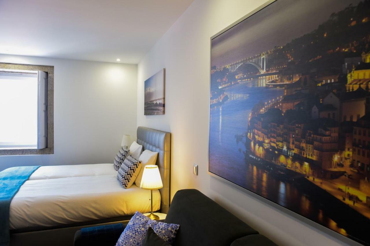 Neptune House Porto Exteriér fotografie